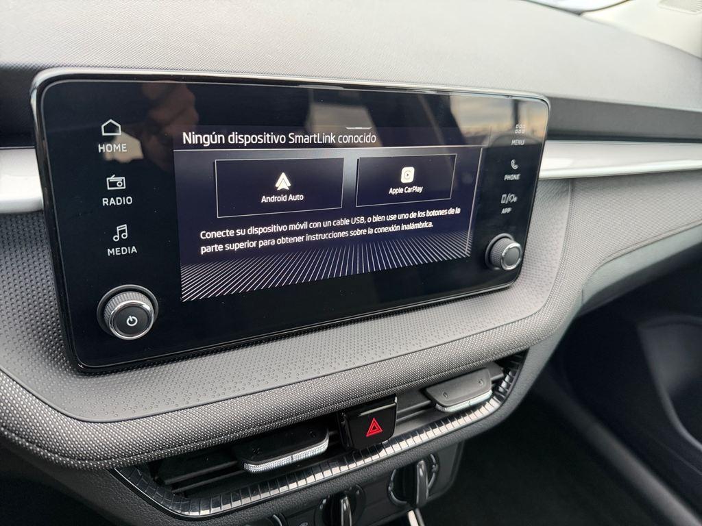 Skoda Fabia 1.0 TSI Selection 70 kW (95 CV) - 11