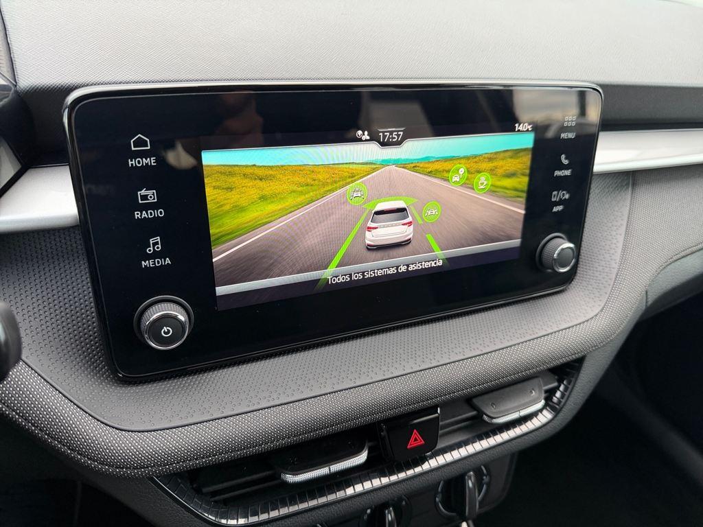 Skoda Fabia 1.0 TSI Selection 70 kW (95 CV) - 12