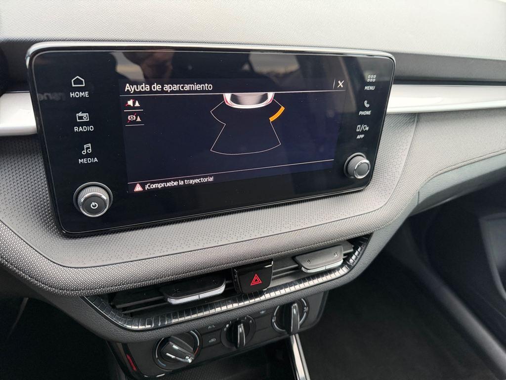 Skoda Fabia 1.0 TSI Selection 70 kW (95 CV) - 13