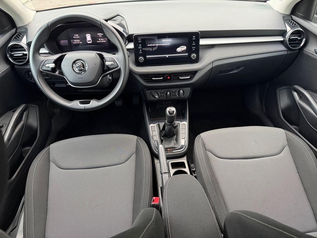 Skoda Fabia 1.0 TSI Selection 70 kW (95 CV) - 16