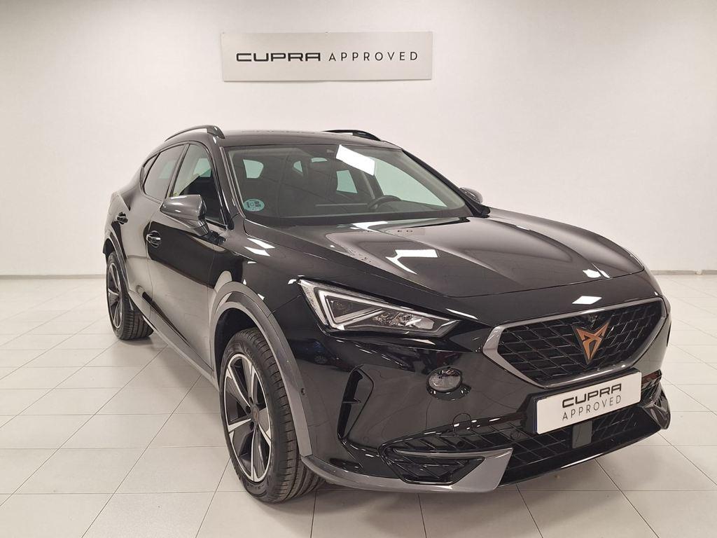CUPRA Formentor 1.5 TSI Tech Edition DSG 110 kW (150 CV) - 0