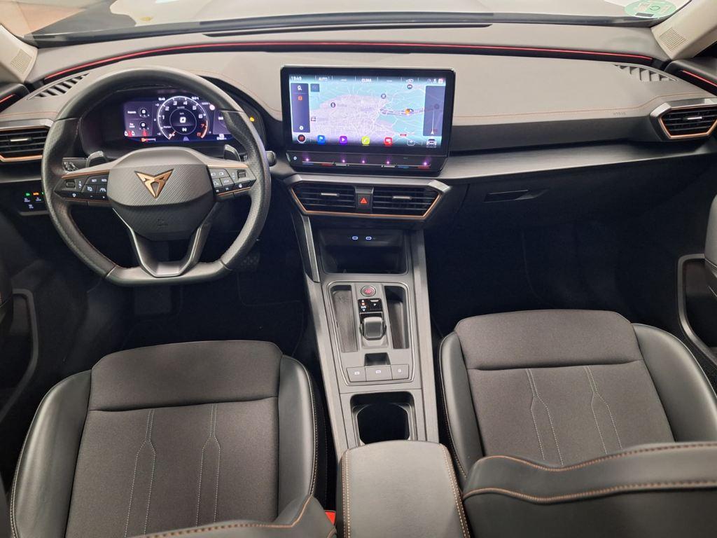 CUPRA Formentor 1.5 TSI Tech Edition DSG 110 kW (150 CV) - 3