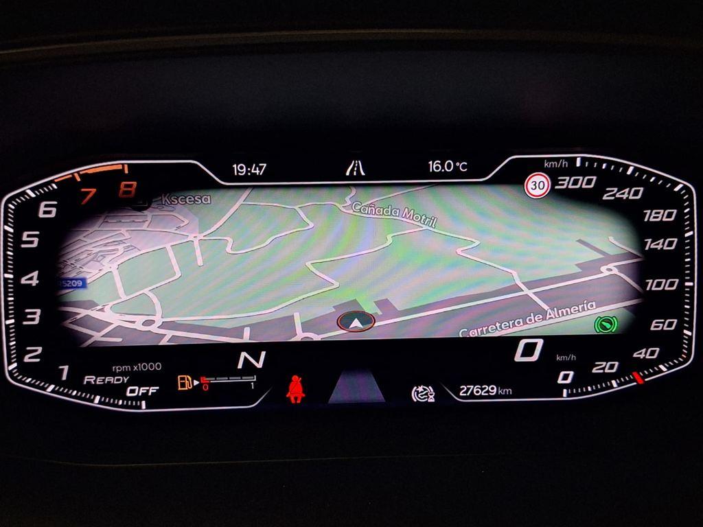 CUPRA Formentor 1.5 TSI Tech Edition DSG 110 kW (150 CV) - 8