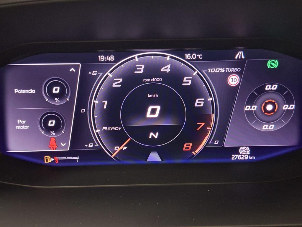 CUPRA Formentor 1.5 TSI Tech Edition DSG 110 kW (150 CV) - 9