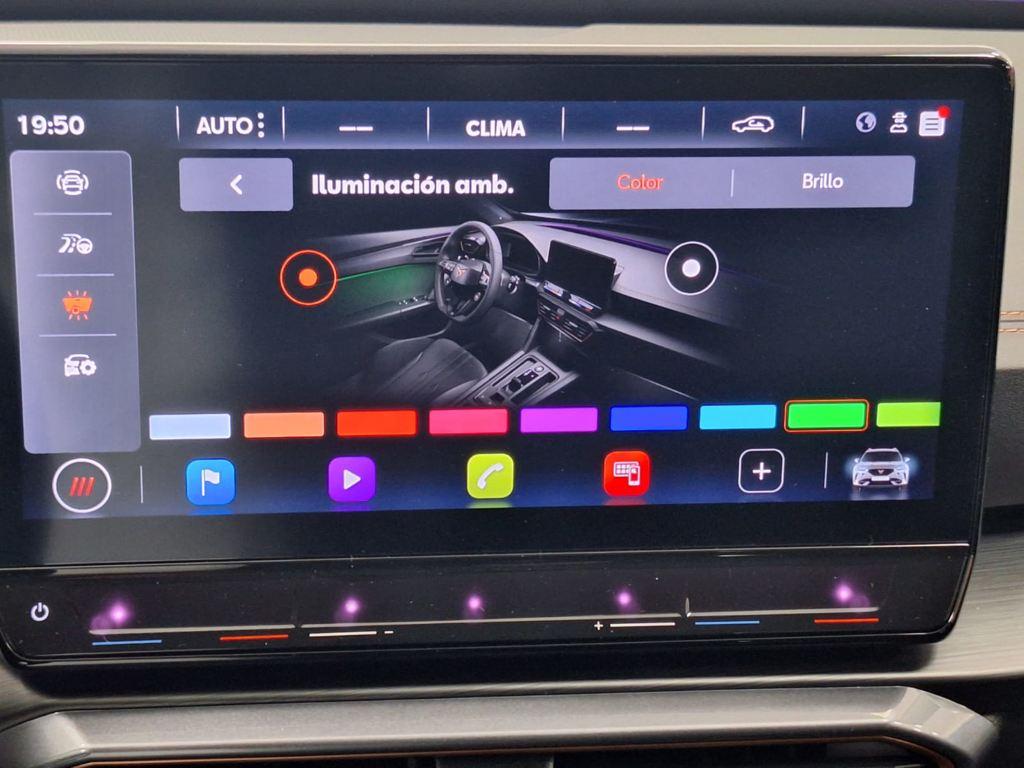 CUPRA Formentor 1.5 TSI Tech Edition DSG 110 kW (150 CV) - 12