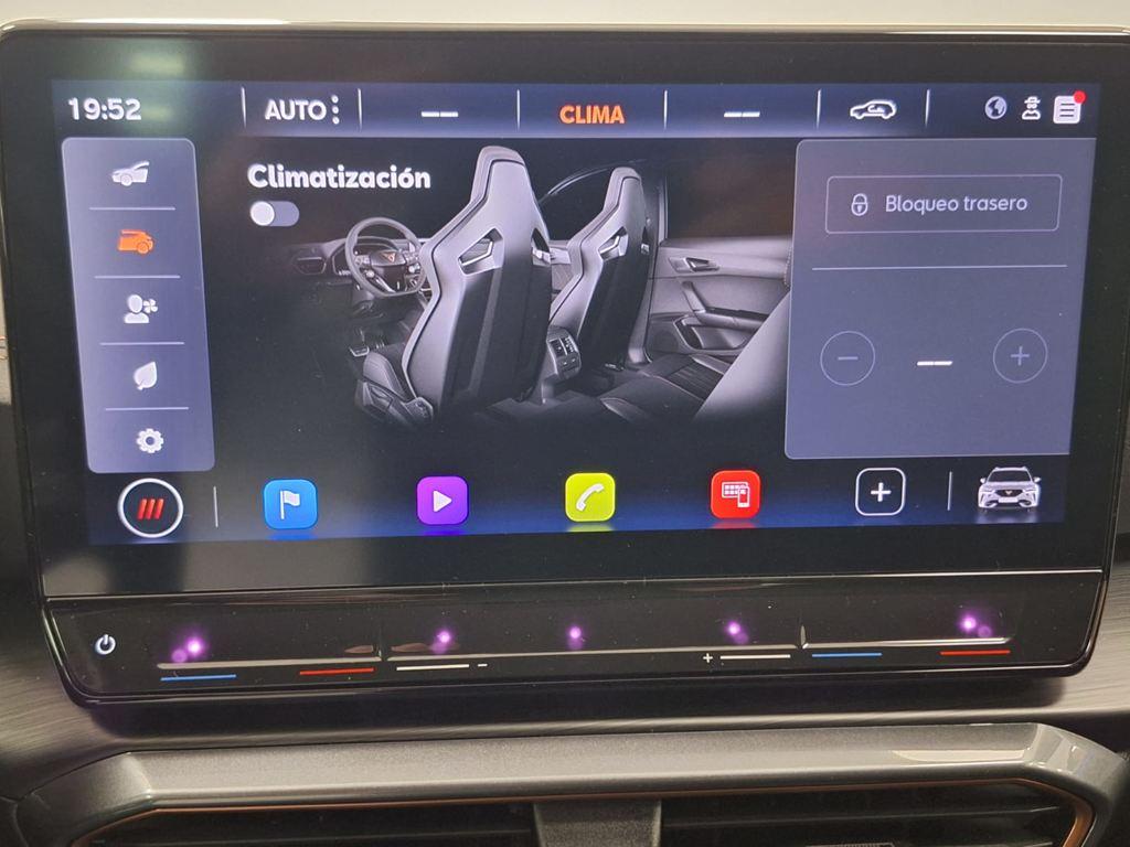 CUPRA Formentor 1.5 TSI Tech Edition DSG 110 kW (150 CV) - 14