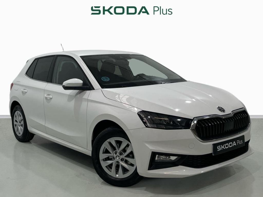 Skoda Fabia 1.0 TSI Selection 70 kW (95 CV) - 0