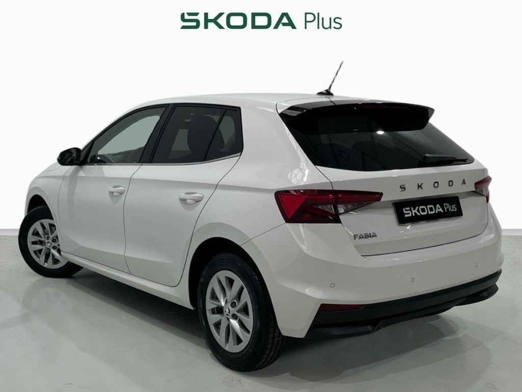 Skoda Fabia 1.0 TSI Selection 70 kW (95 CV) - 1