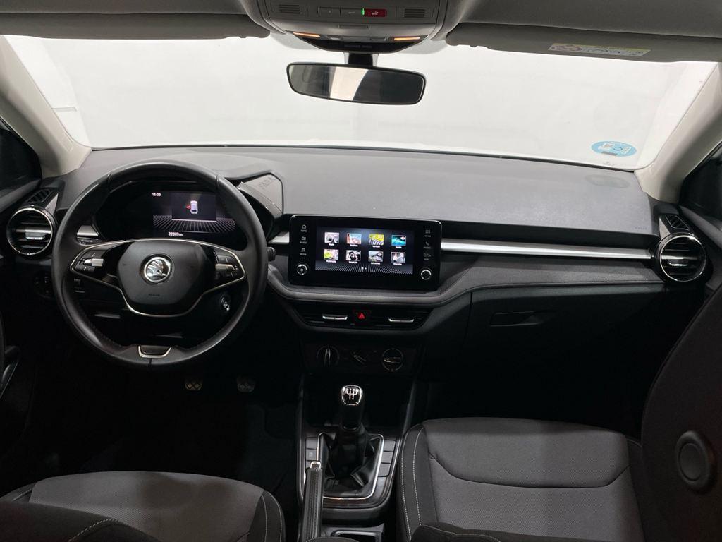 Skoda Fabia 1.0 TSI Selection 70 kW (95 CV) - 3