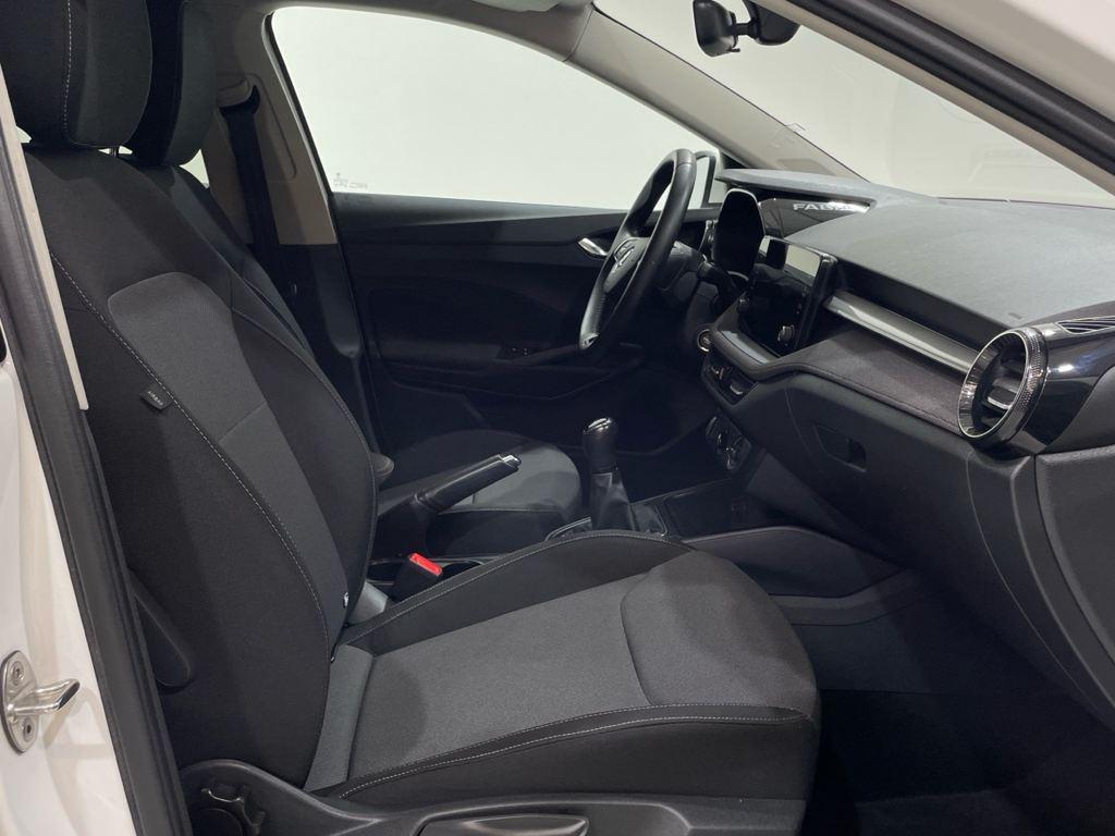 Skoda Fabia 1.0 TSI Selection 70 kW (95 CV) - 4