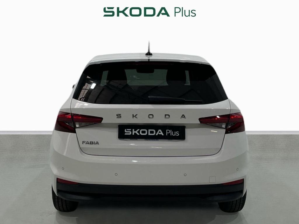 Skoda Fabia 1.0 TSI Selection 70 kW (95 CV) - 9