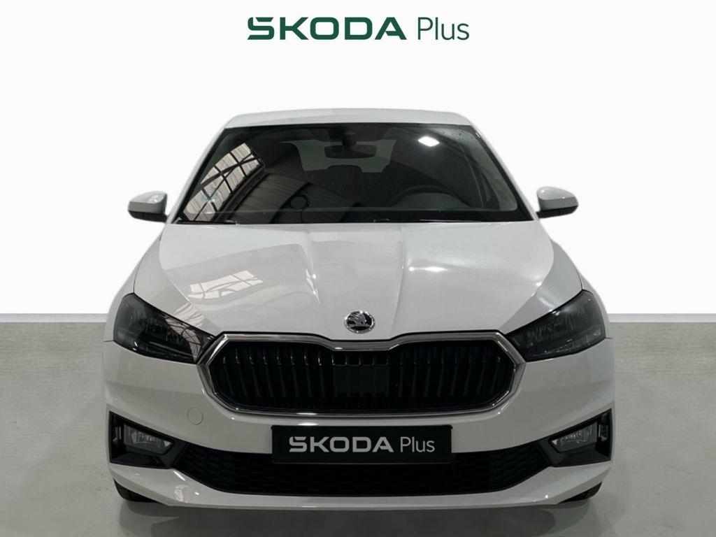 Skoda Fabia 1.0 TSI Selection 70 kW (95 CV) - 10