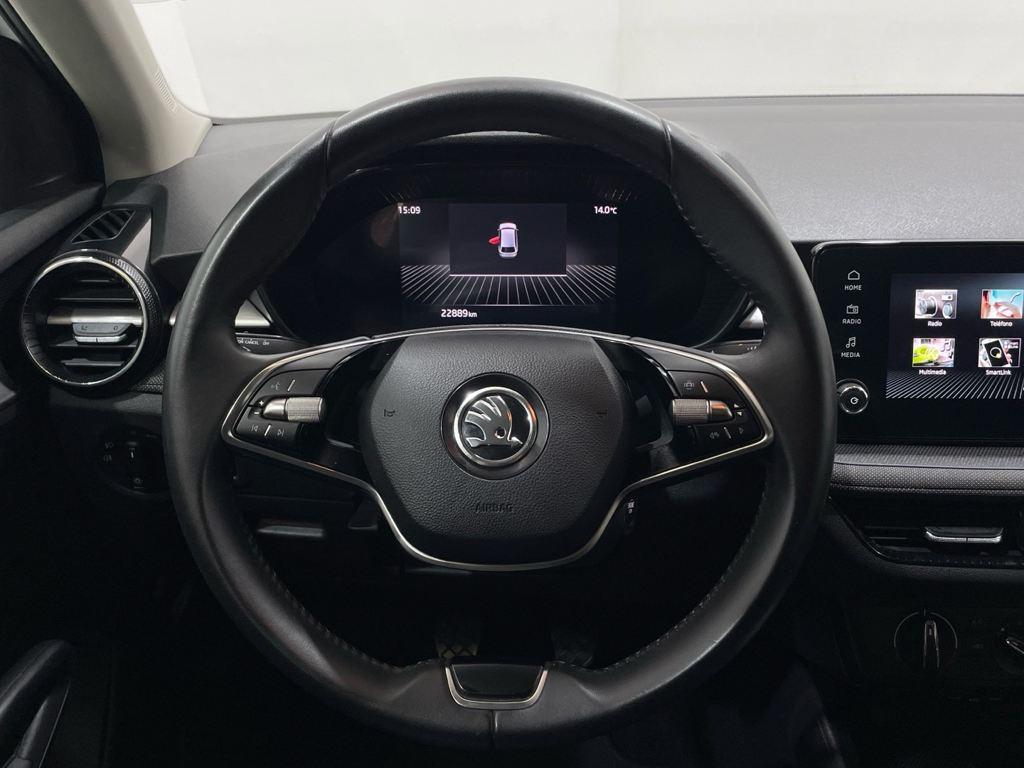 Skoda Fabia 1.0 TSI Selection 70 kW (95 CV) - 14