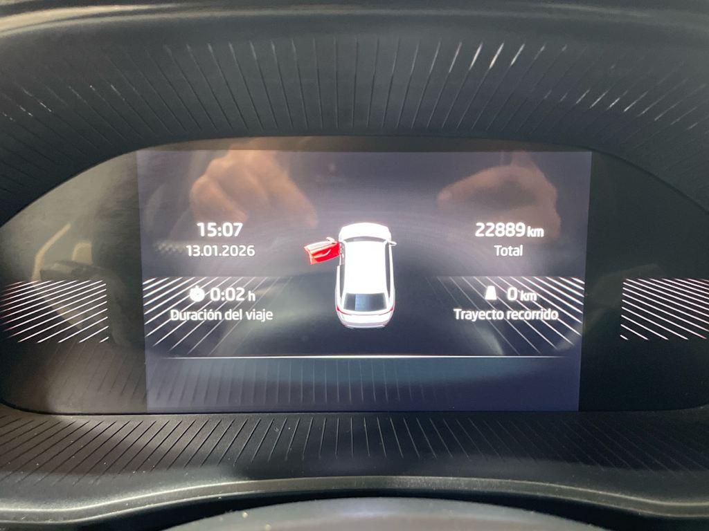 Skoda Fabia 1.0 TSI Selection 70 kW (95 CV) - 16