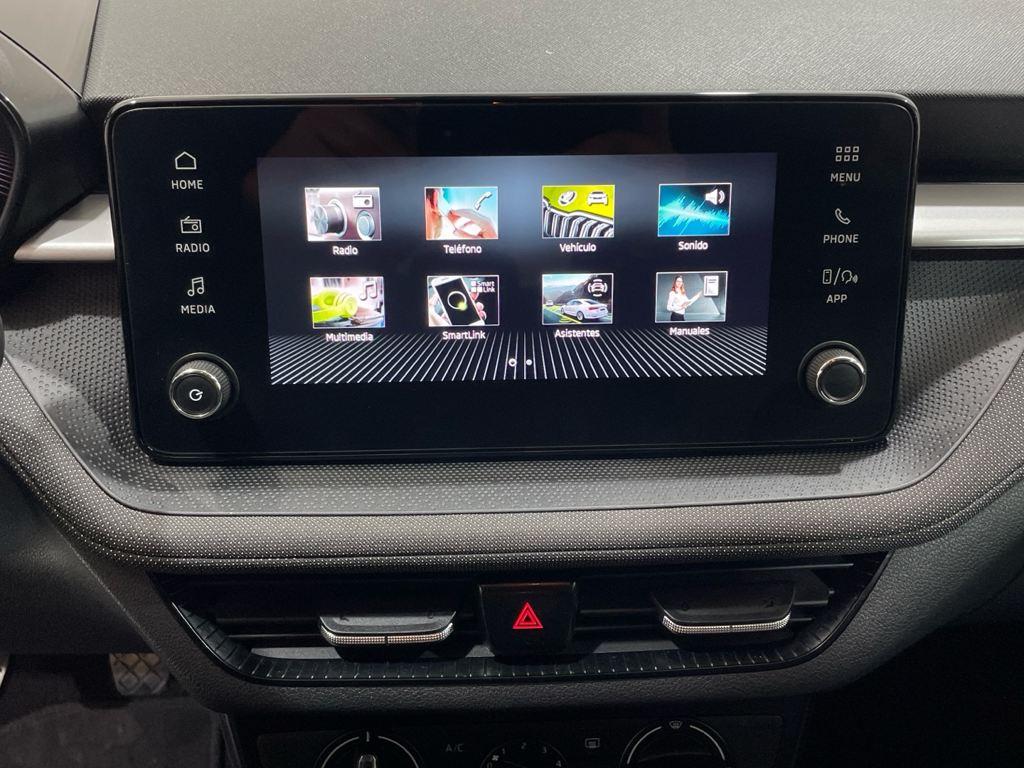 Skoda Fabia 1.0 TSI Selection 70 kW (95 CV) - 17