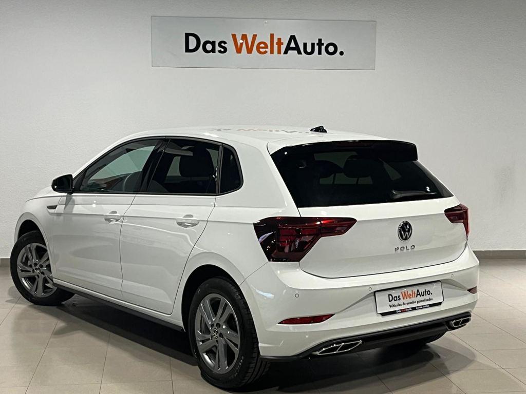 Volkswagen Polo R-Line 1.0 TSI 70 kW (95 CV) - 1