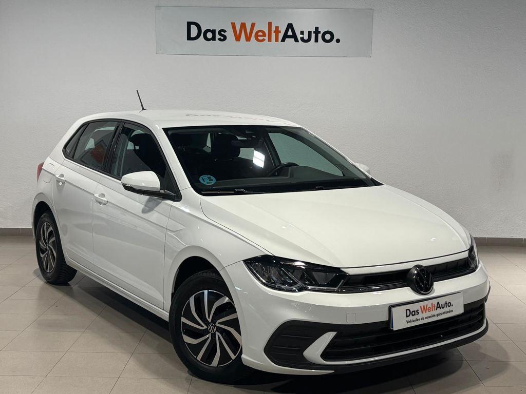 Volkswagen Polo Life 1.0 TSI 70 kW (95 CV) - 0