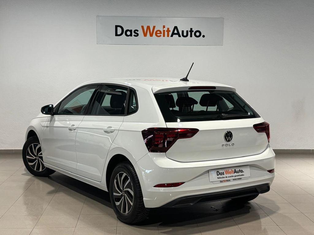 Volkswagen Polo Life 1.0 TSI 70 kW (95 CV) - 1