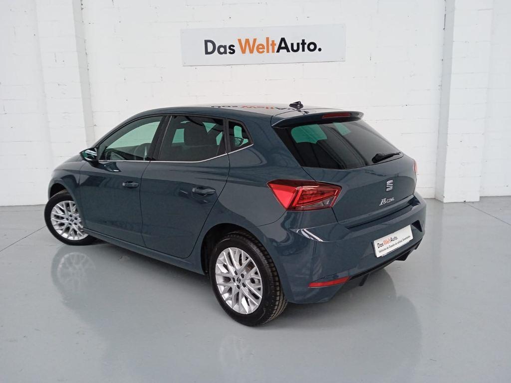 SEAT Ibiza 1.0 TSI S&S Xcellence 85 kW (115 CV) - 1
