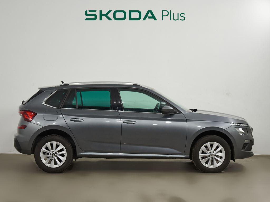 Skoda Kamiq 1.0 TSI Selection 85 kW (115 CV) - 2