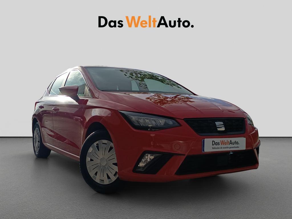 SEAT Ibiza 1.0 MPI Reference XL 59 kW (80 CV) - 0