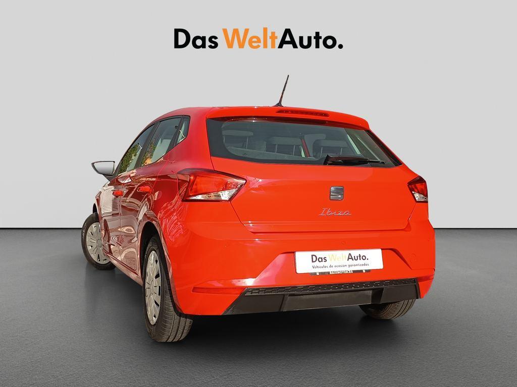 SEAT Ibiza 1.0 MPI Reference XL 59 kW (80 CV) - 1