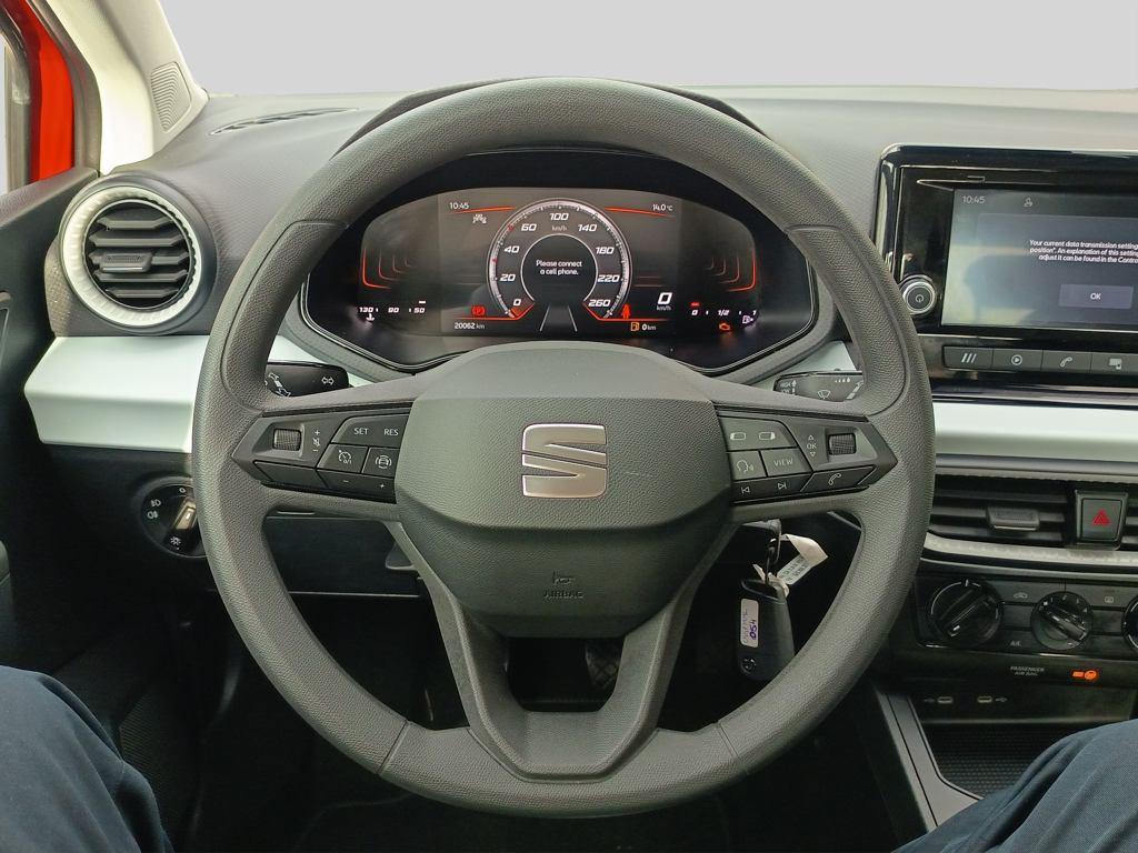 SEAT Ibiza 1.0 MPI Reference XL 59 kW (80 CV) - 8