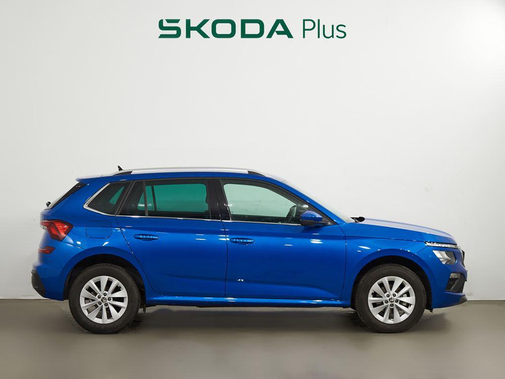 Skoda Kamiq 1.0 TSI Selection 85 kW (115 CV) - 2