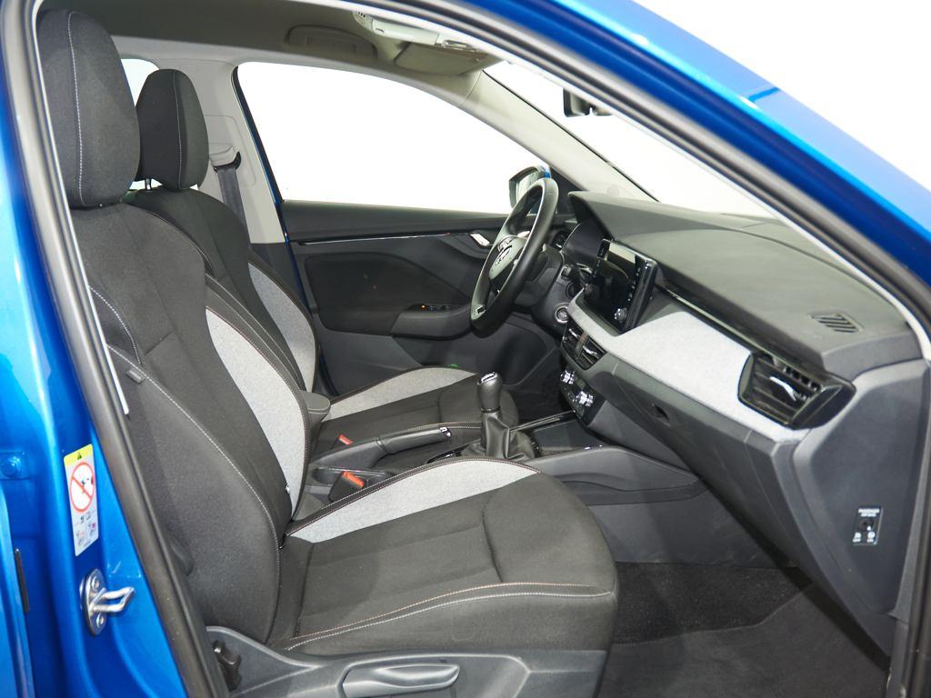 Skoda Kamiq 1.0 TSI Selection 85 kW (115 CV) - 4