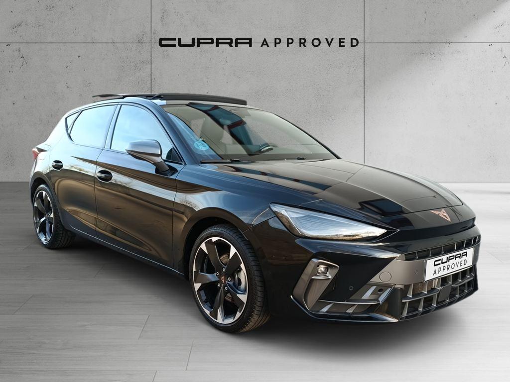 CUPRA León 1.5 TSI 110 kW (150 CV) - 0