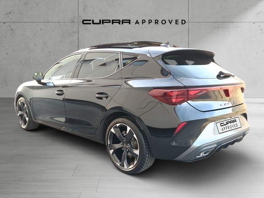 CUPRA León 1.5 TSI 110 kW (150 CV) - 1