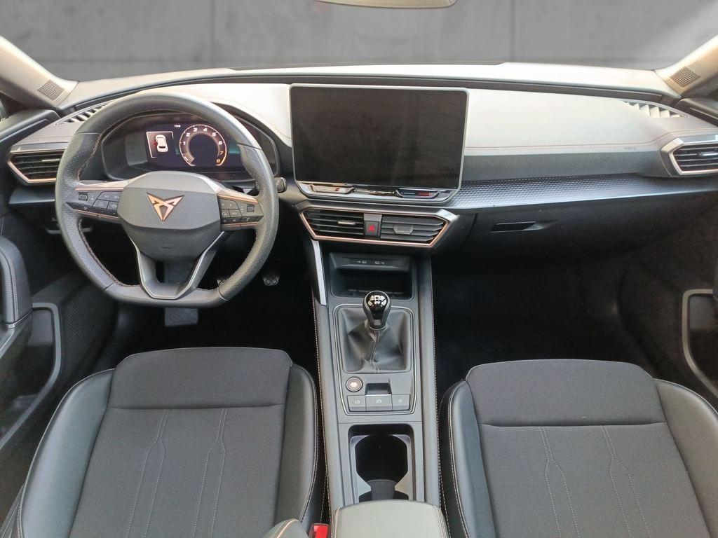 CUPRA León 1.5 TSI 110 kW (150 CV) - 3