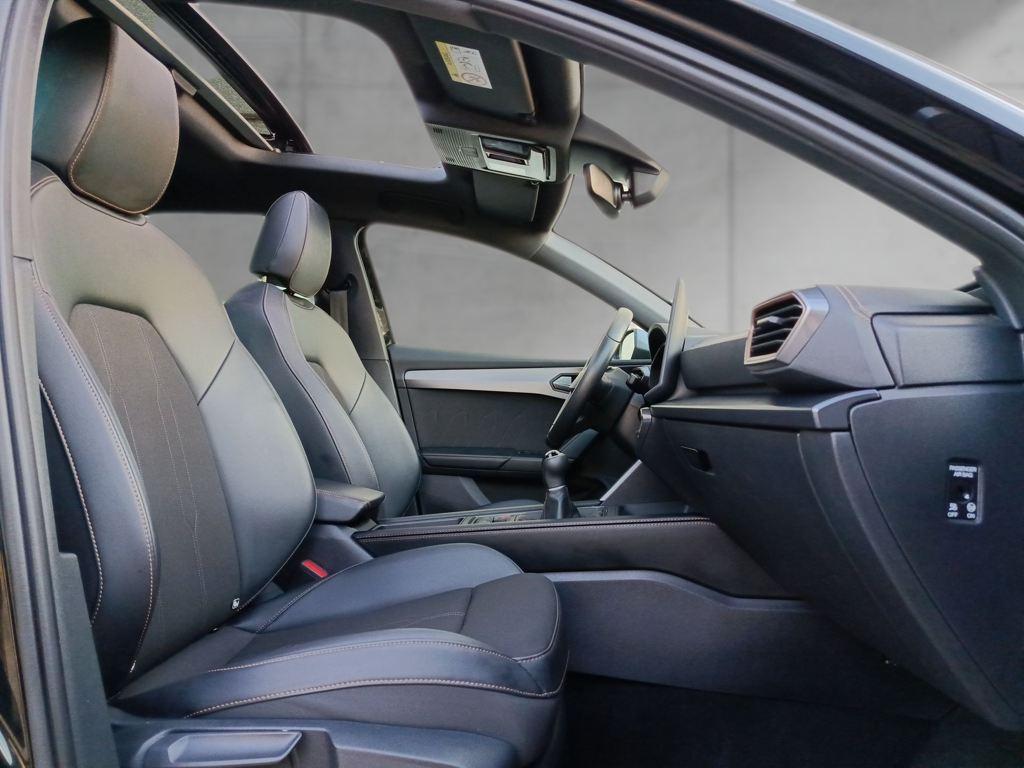 CUPRA León 1.5 TSI 110 kW (150 CV) - 4