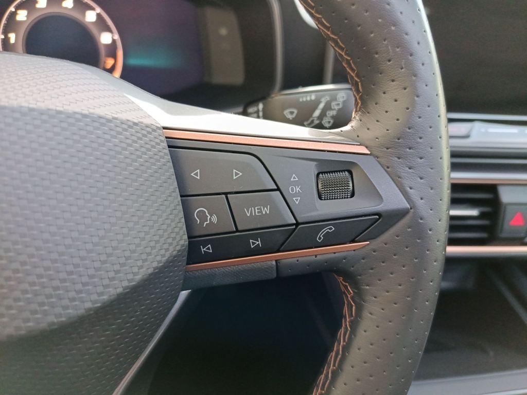 CUPRA León 1.5 TSI 110 kW (150 CV) - 9