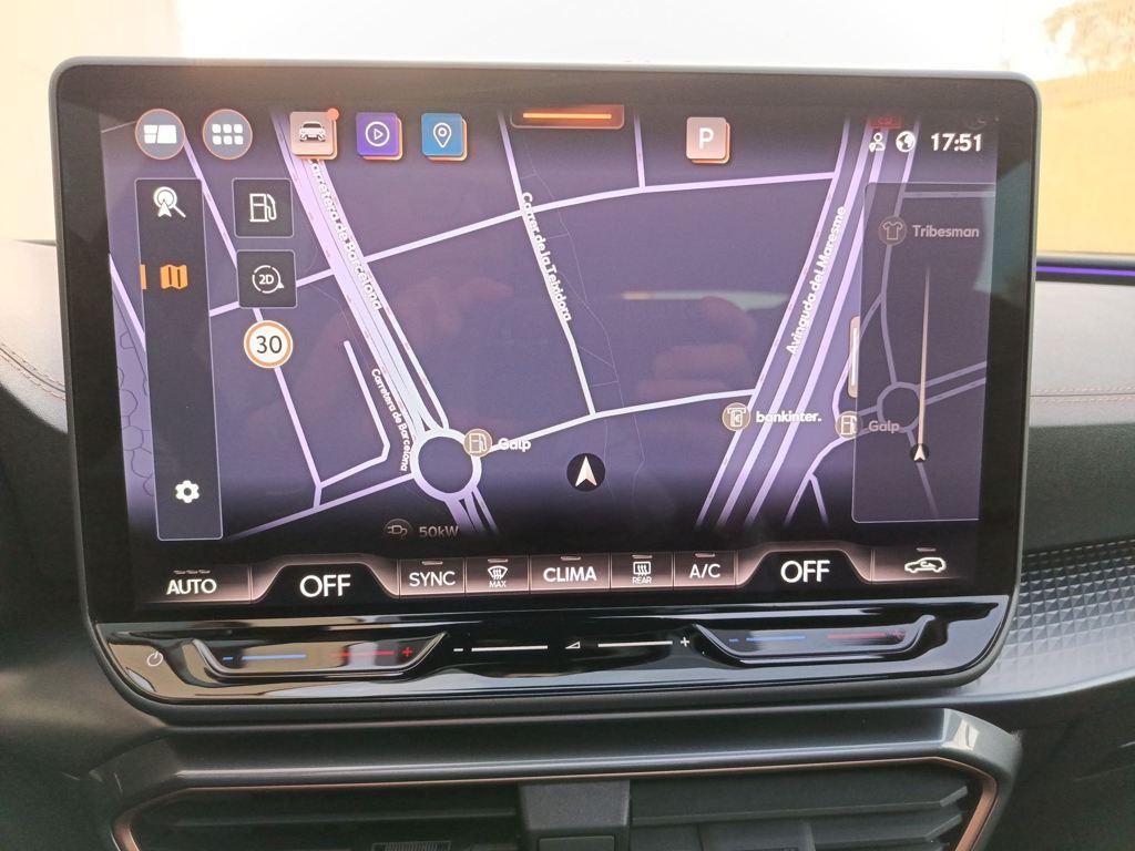 CUPRA León 1.5 TSI 110 kW (150 CV) - 15