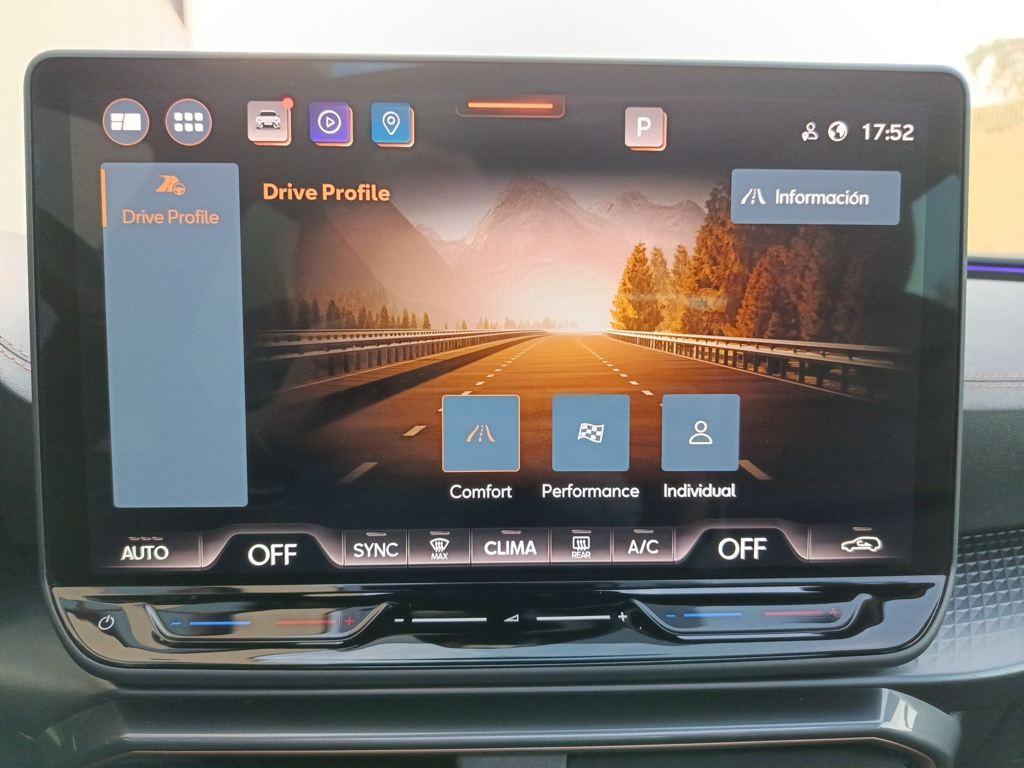 CUPRA León 1.5 TSI 110 kW (150 CV) - 18