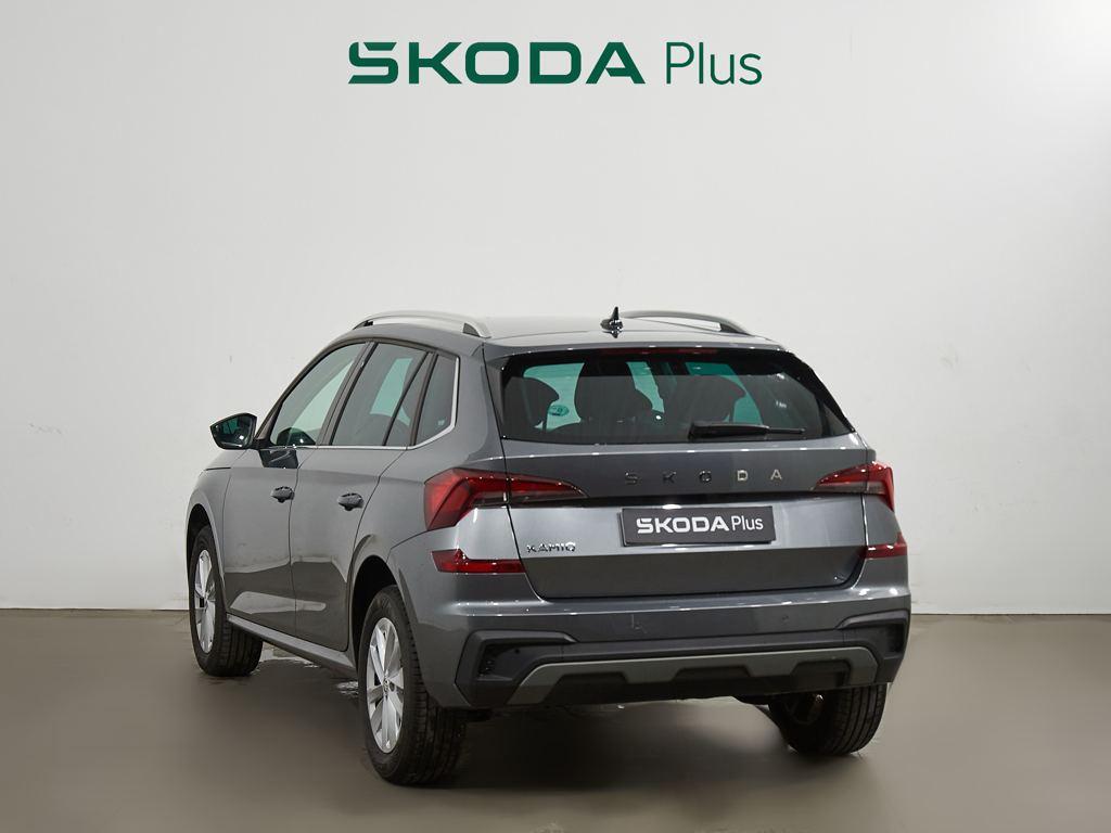 Skoda Kamiq 1.0 TSI Selection 85 kW (115 CV) - 1