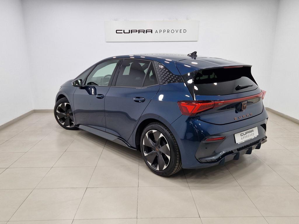 CUPRA Born 59kWh E-Boost Pack 170 kW (231 CV) - 1