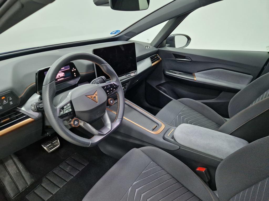 CUPRA Born 59kWh E-Boost Pack 170 kW (231 CV) - 8