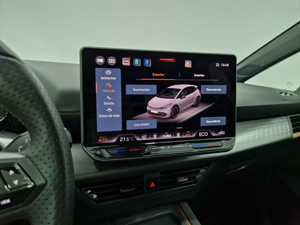 CUPRA Born 59kWh E-Boost Pack 170 kW (231 CV) - 13