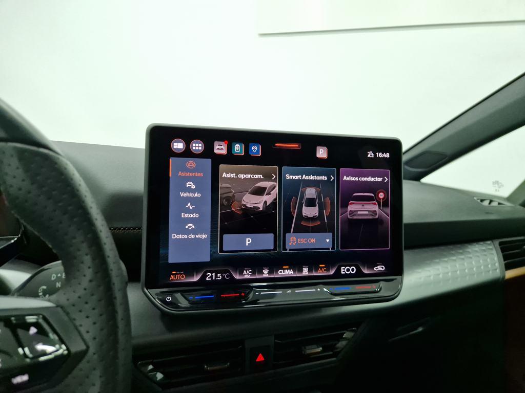 CUPRA Born 59kWh E-Boost Pack 170 kW (231 CV) - 14