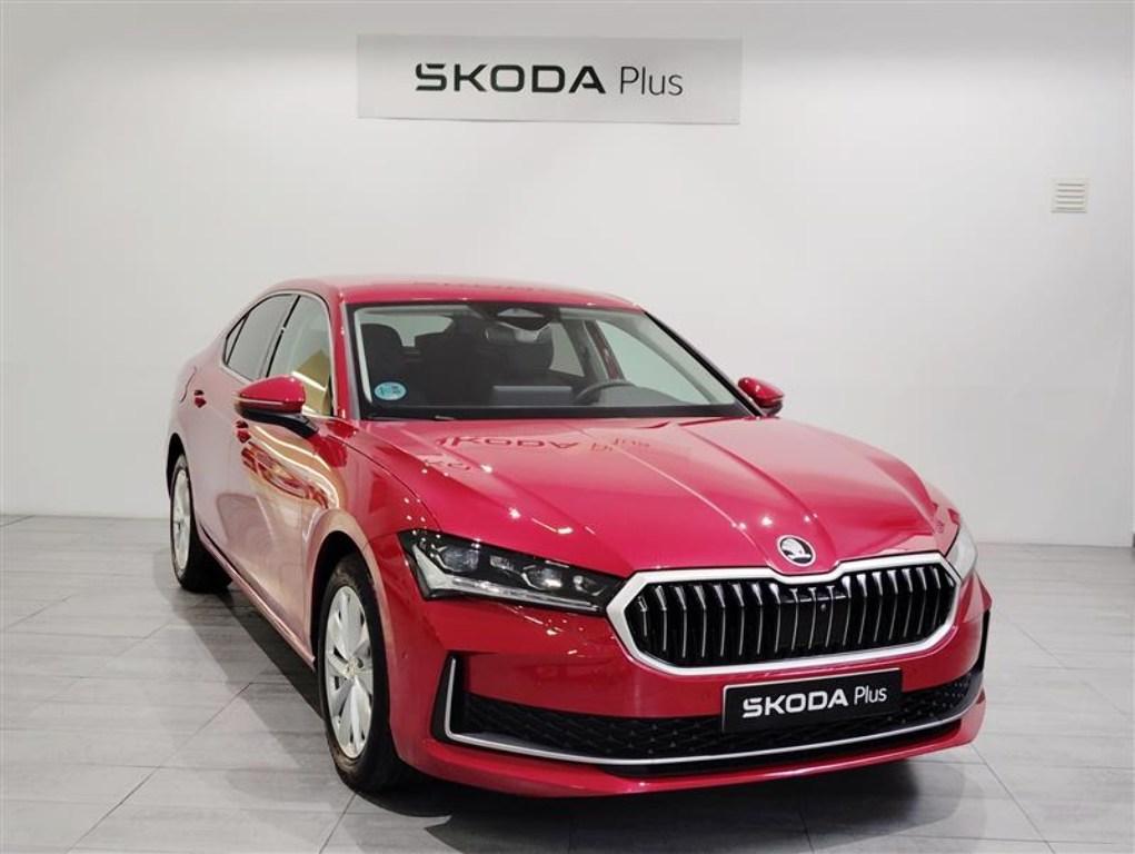 Skoda Superb 2.0 TDI Selection DSG 110 kW (150 CV) - 0