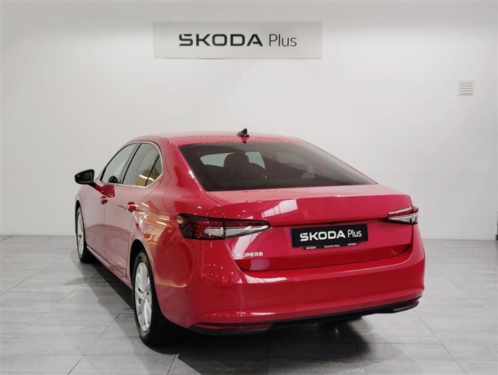 Skoda Superb 2.0 TDI Selection DSG 110 kW (150 CV) - 1