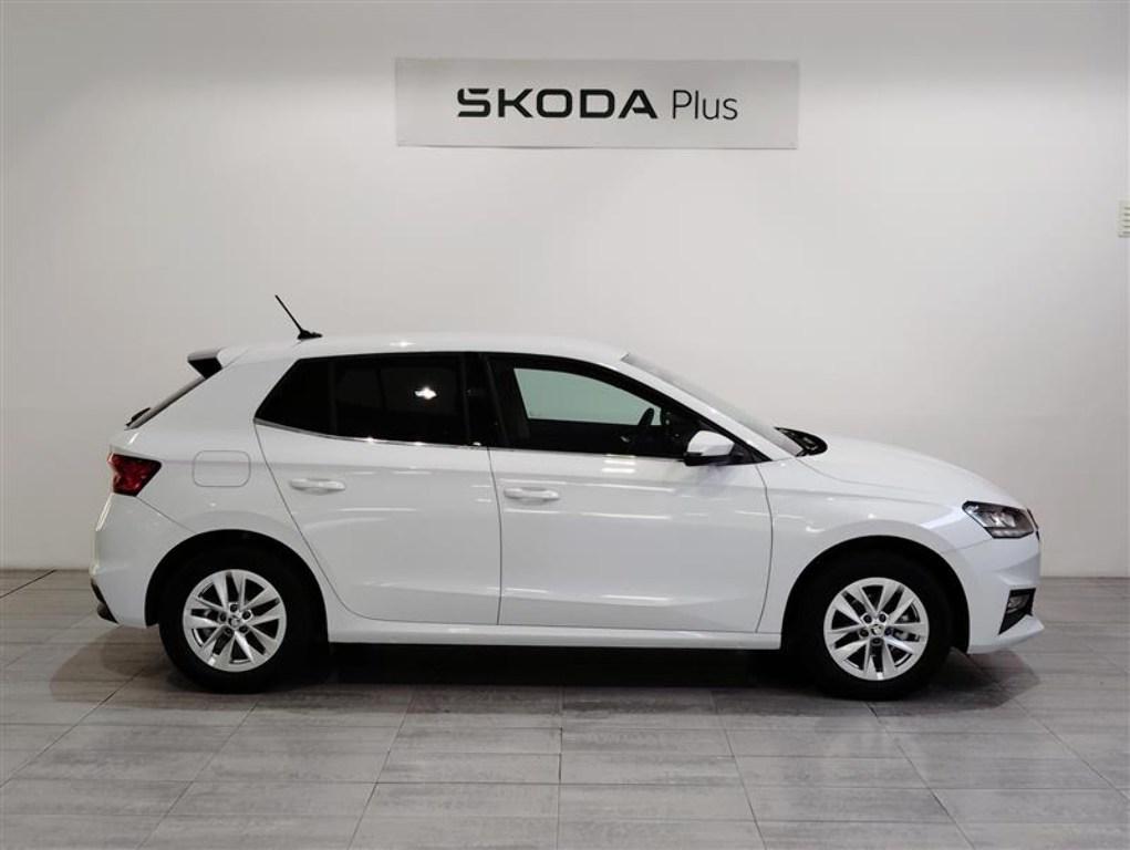 Skoda Fabia 1.0 TSI Selection 70 kW (95 CV) - 2