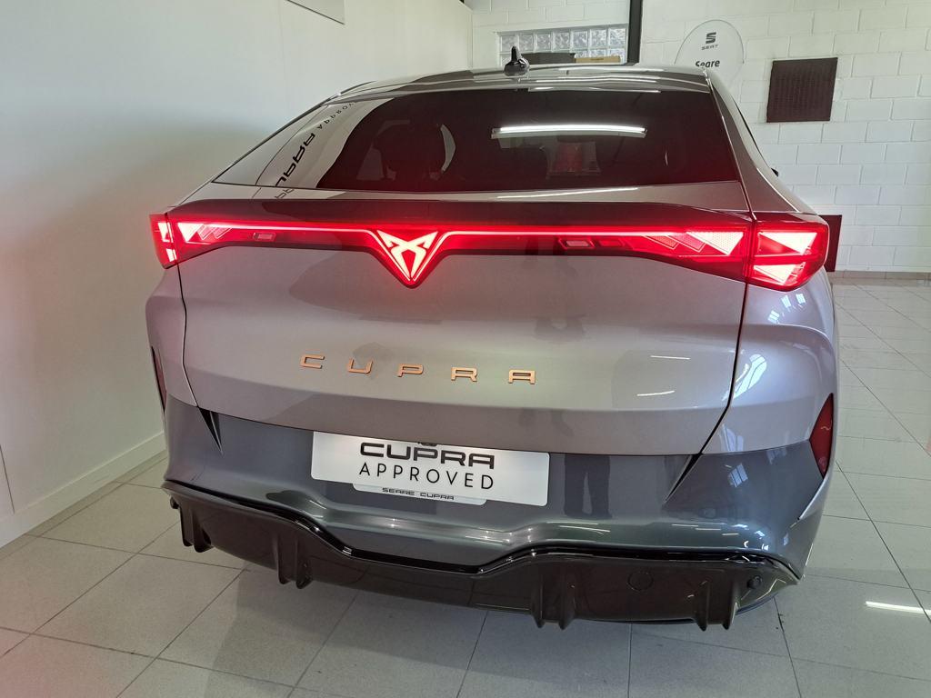 CUPRA Tavascan 77kWh Endurance 210 kW (286 CV) - 9