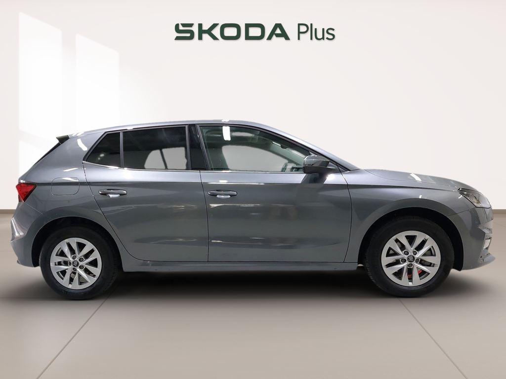 Skoda Fabia 1.0 TSI Selection DSG 85 kW (115 CV) - 2