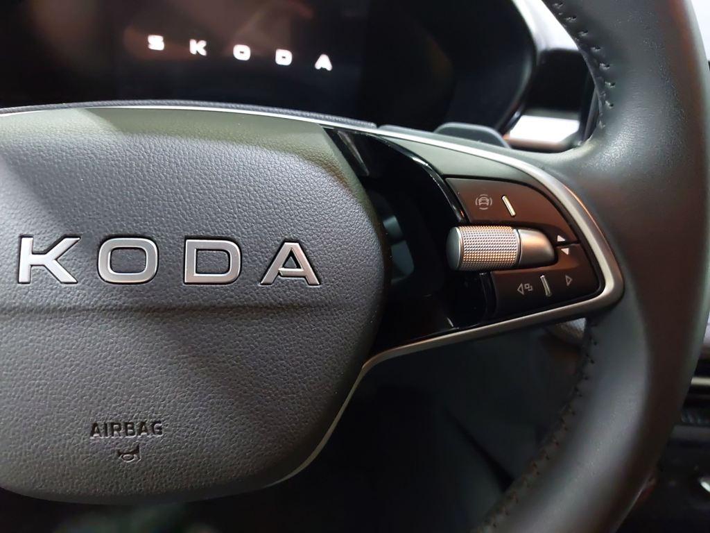 Skoda Fabia 1.0 TSI Selection DSG 85 kW (115 CV) - 9