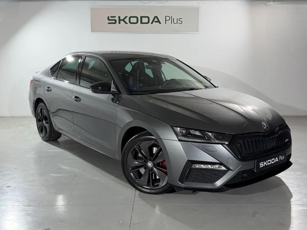 Skoda Octavia 1.4 TSI PHEV RS DSG 180 kW (245 CV) - 0