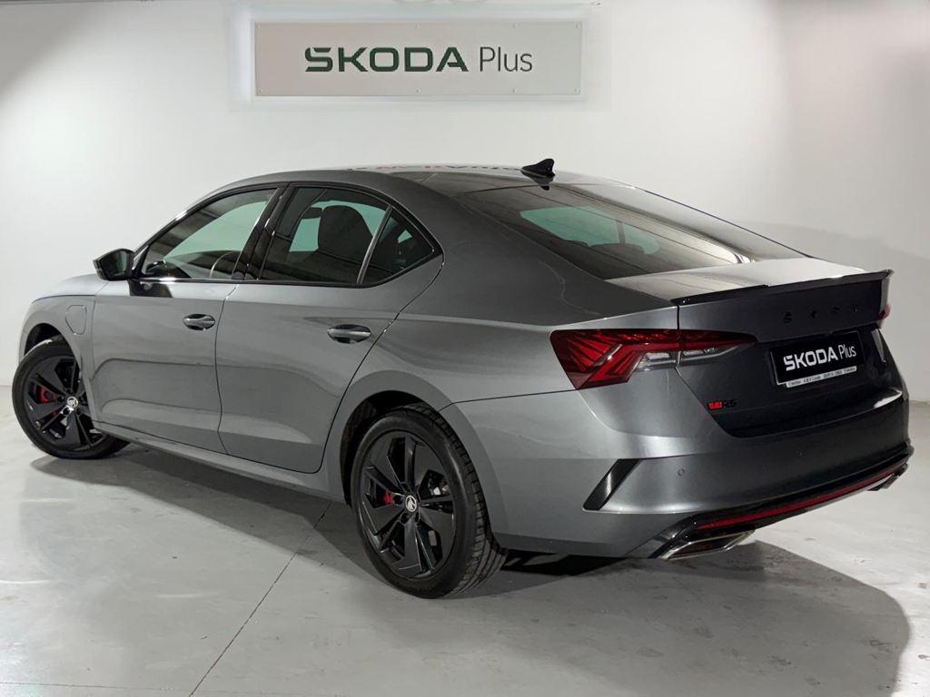 Skoda Octavia 1.4 TSI PHEV RS DSG 180 kW (245 CV) - 1