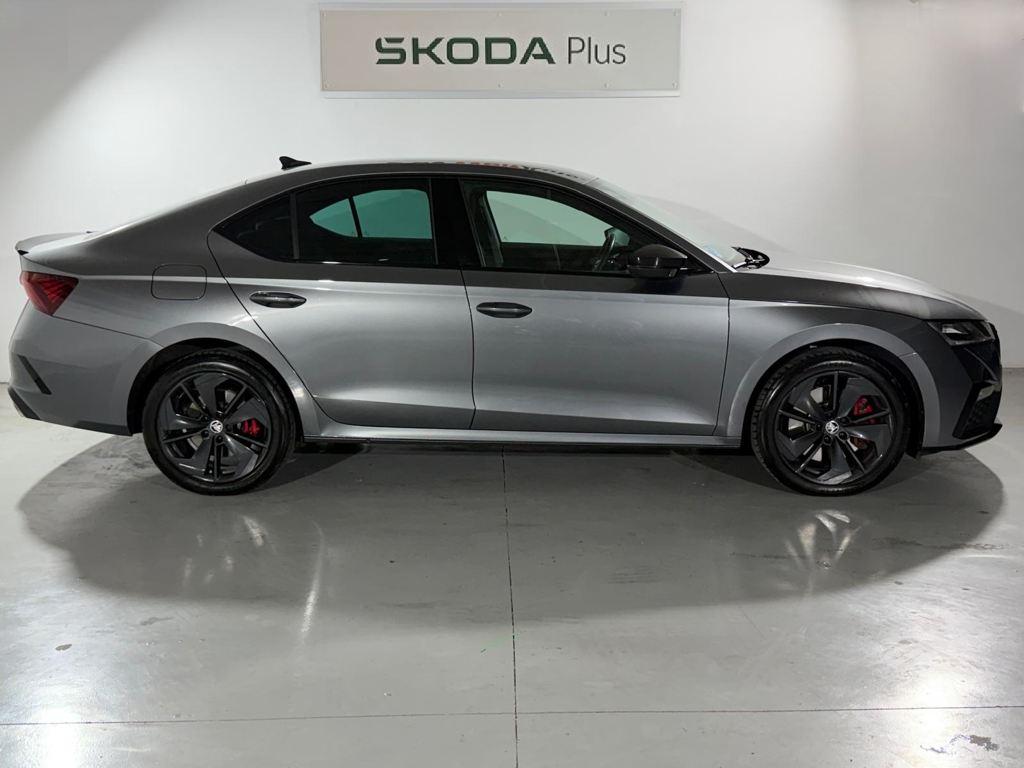 Skoda Octavia 1.4 TSI PHEV RS DSG 180 kW (245 CV) - 2